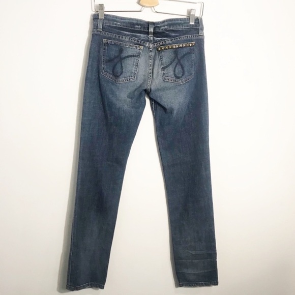 JUICY COUTURE Studded Straight Jeans - Picture 4 of 7